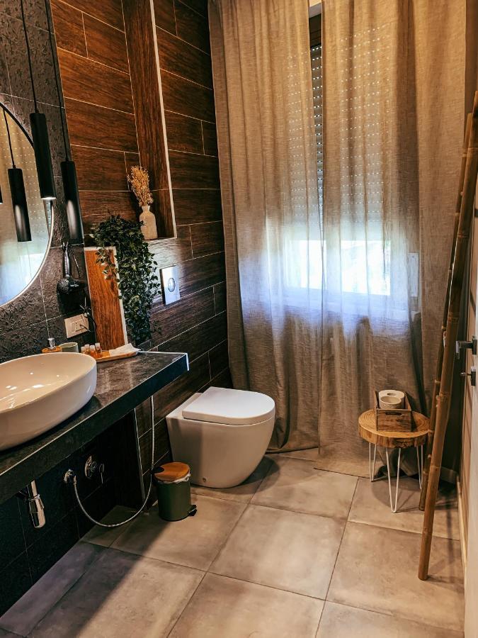 B&B Salus Civico 23 Reggio nell'Emilia Exterior foto