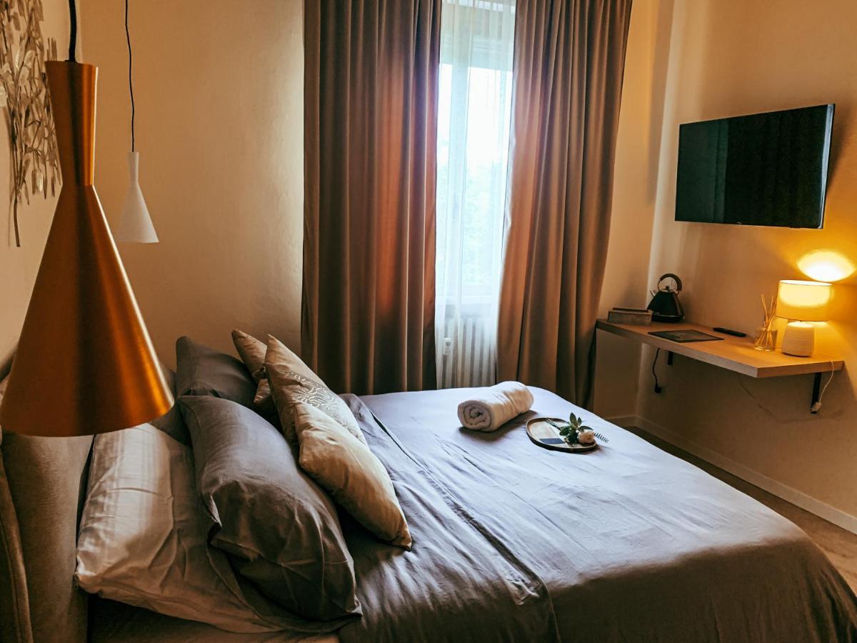 B&B Salus Civico 23 Reggio nell'Emilia Exterior foto